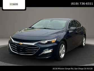 2022 Chevrolet Malibu