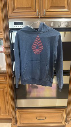 Volcom boys hoodie size large