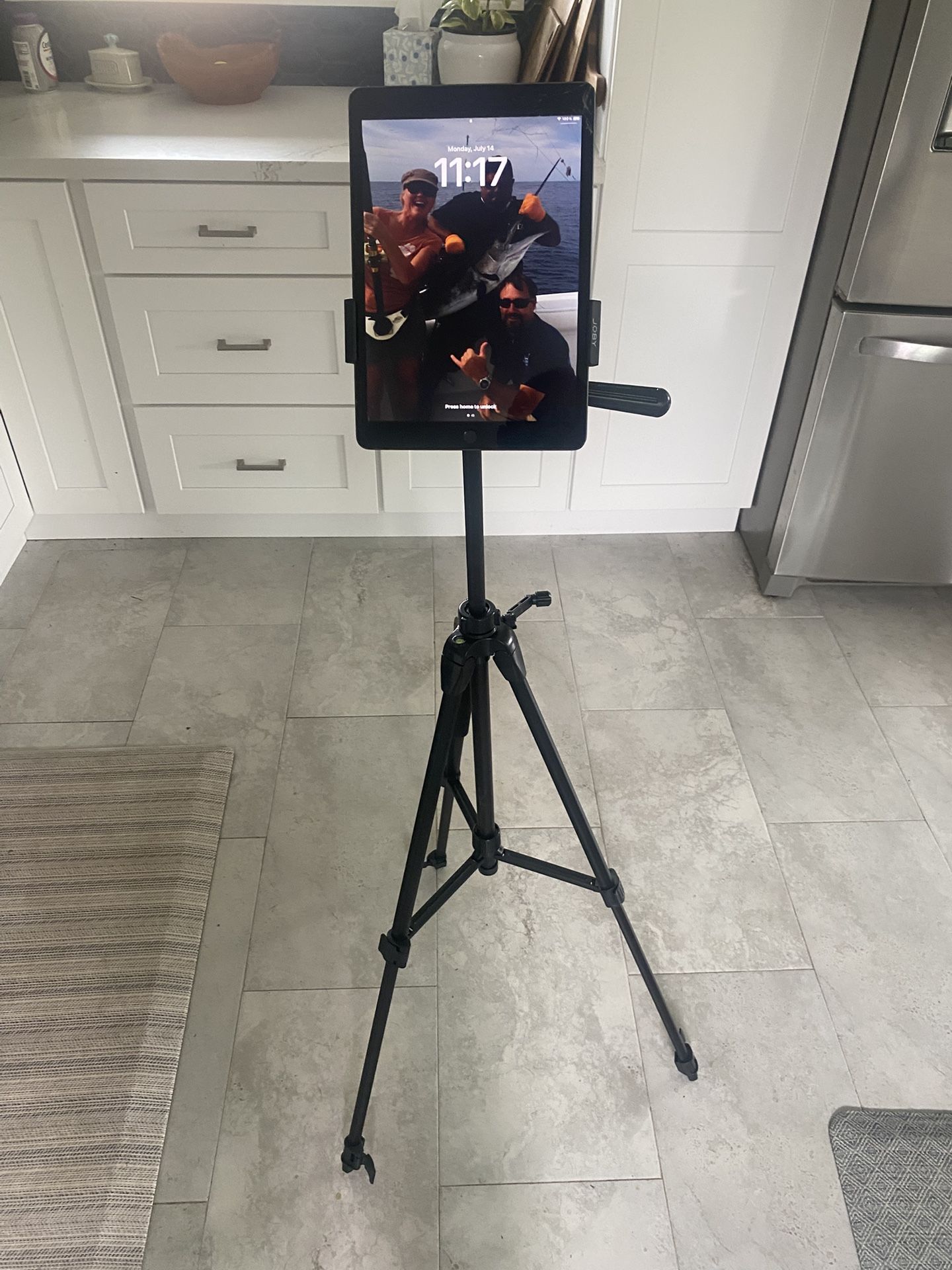 iPad Tri Pod
