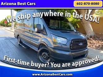 2019 Ford Transit Van