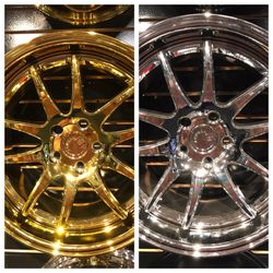 Aodhan Wheels DS02 18" monthly sale!