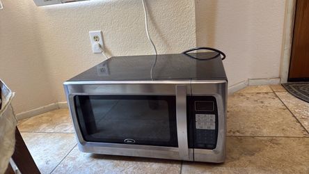 Oster microwave