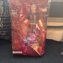 Costume Ninja Girl