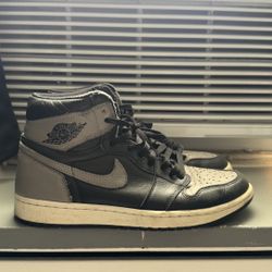 Jordan 1 Shadow Grey Size 9
