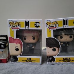 BTS Butter FUNKO Pop!