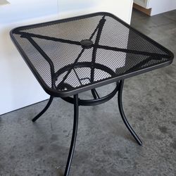 Patio Table
