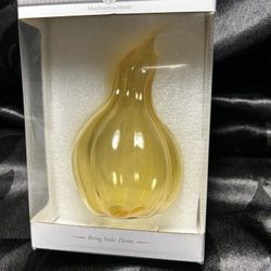 Novelty, Glass Bud Vase