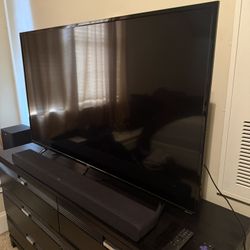 TCL 55” 4K UHD HDR SMART TV