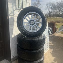 truck rims 
