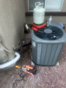 HVAC technique available