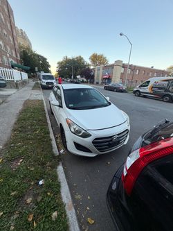 2016 Hyundai Elantra GT