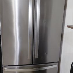 Refrigerador Whipoool 