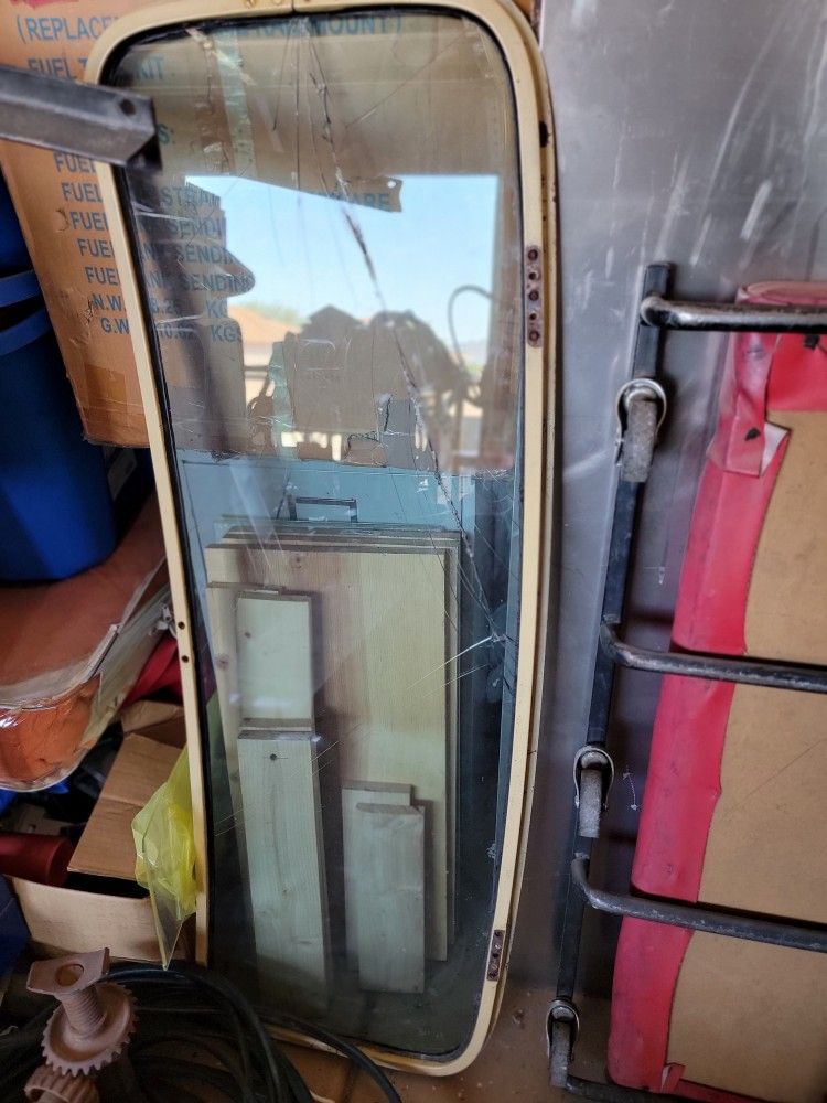 1936 Ford Truck Windshield Frame