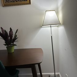 Crystal Floor Lamp