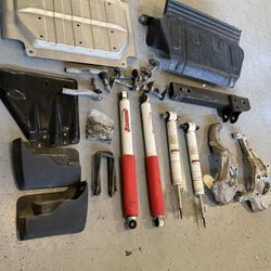 Gmc Sierra 1500 Parts