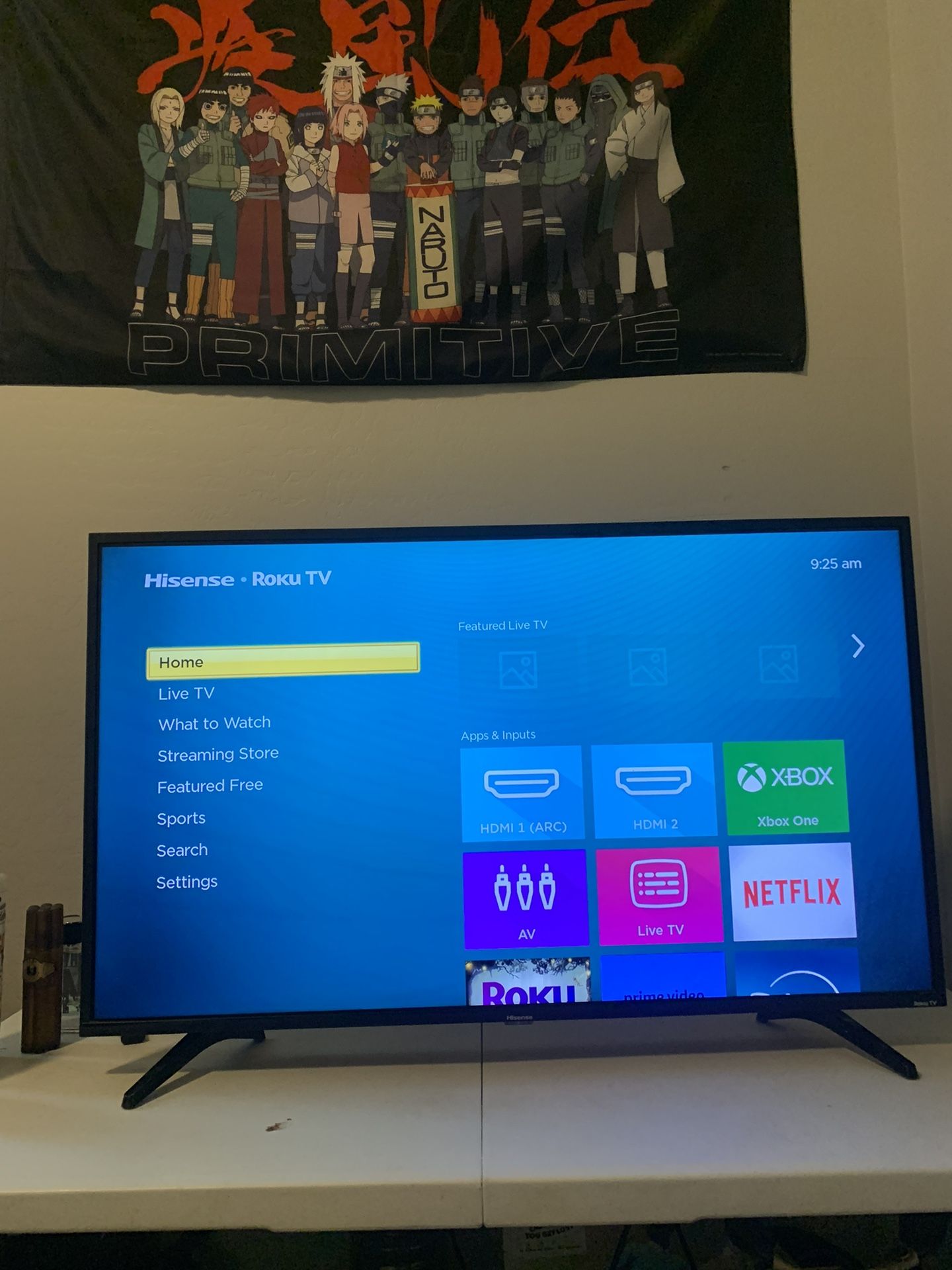 40 Inch Roku Tv 