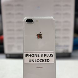 Iphone 8 Plus Unlocked
