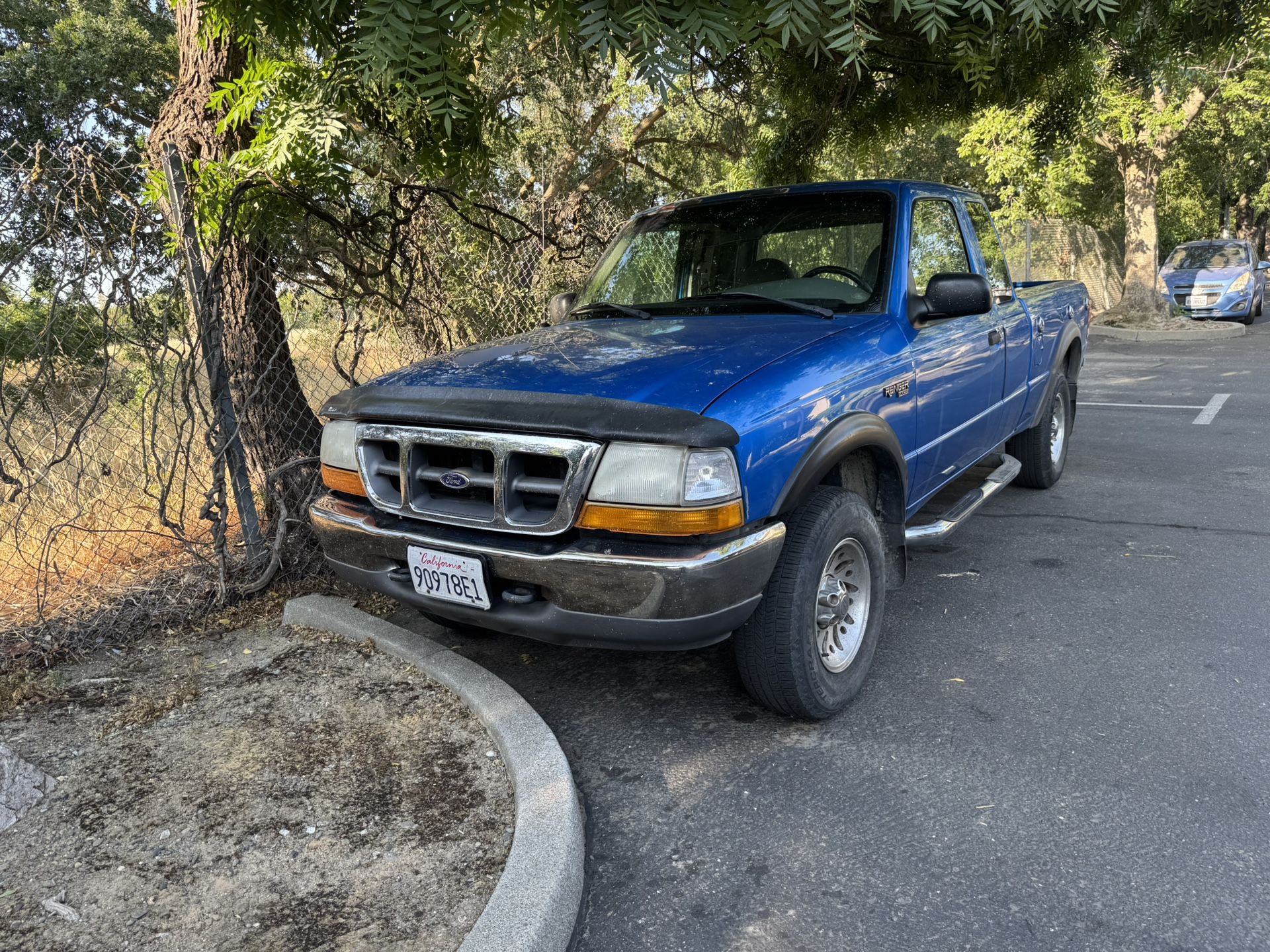 1999 Ford Ranger