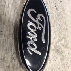 Ford Pick Up Trucks Emblem/logo