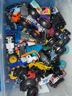 Hot wheels