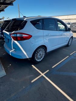 2015 Ford C-Max Hybrid