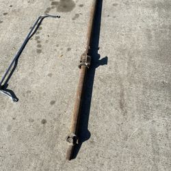 Impala Driveshaft