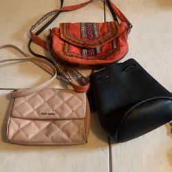 Purses (2 Dollars Each)