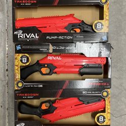 Hasbro Nerf Rival Takedown XX-800 Blaster