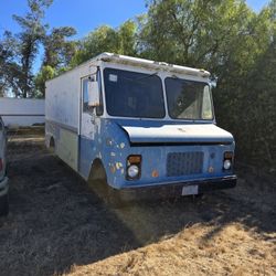 1979 Chevy 20ft Stepvan $2500 OBO