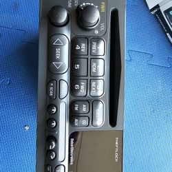 C5 Chevrolet Corvette Orm Bose Stereo