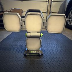Ego Work Light 1000 Lumens
