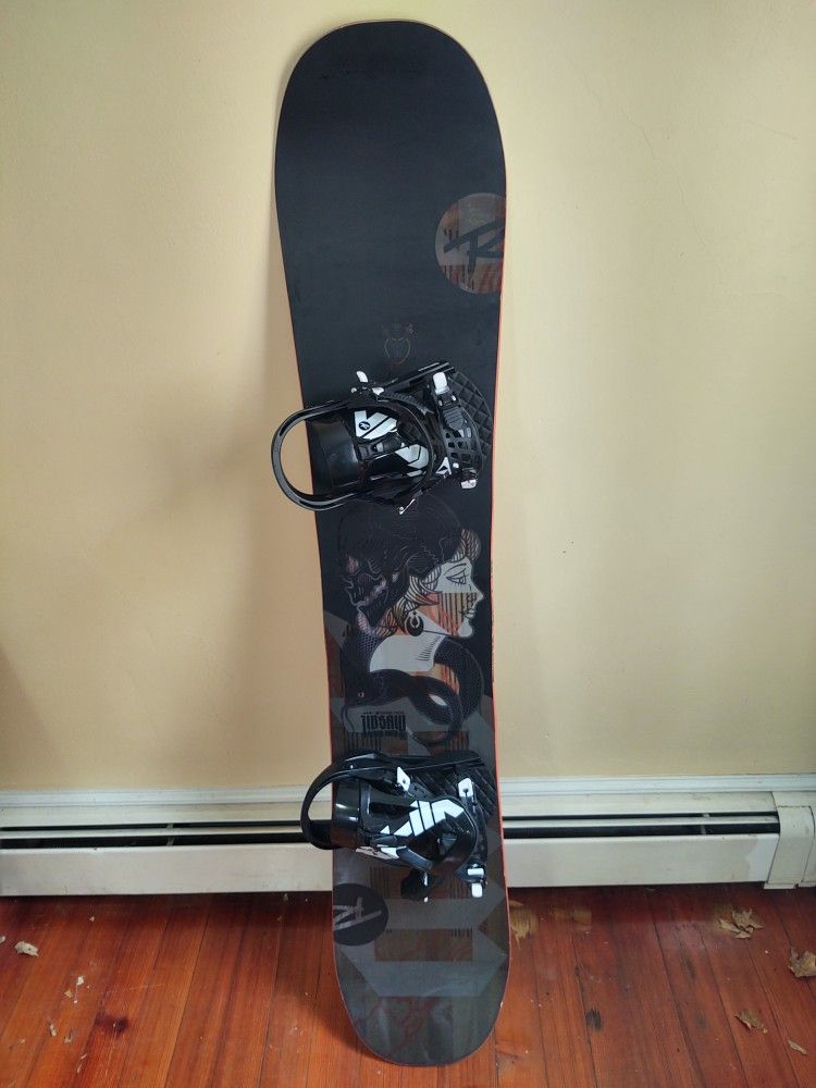 Rossignol Jibsaw Heavy Duty Snowboard