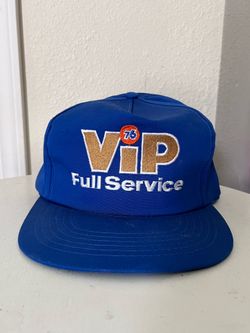 $39/ NEW Vintage 76 VIP Full Service Trucker Hat