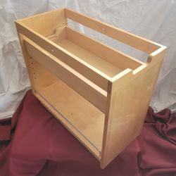 pull out shelf
