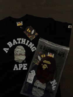 Bape Shirt