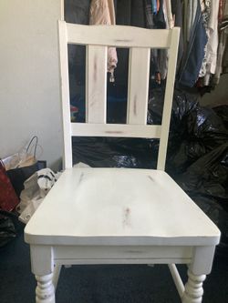 Wood Chair , Solid Wood 