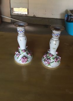 Candle holders