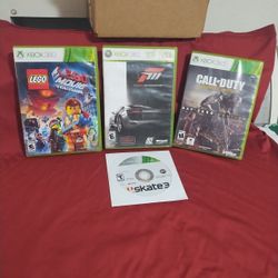 Xbox 360 Games 