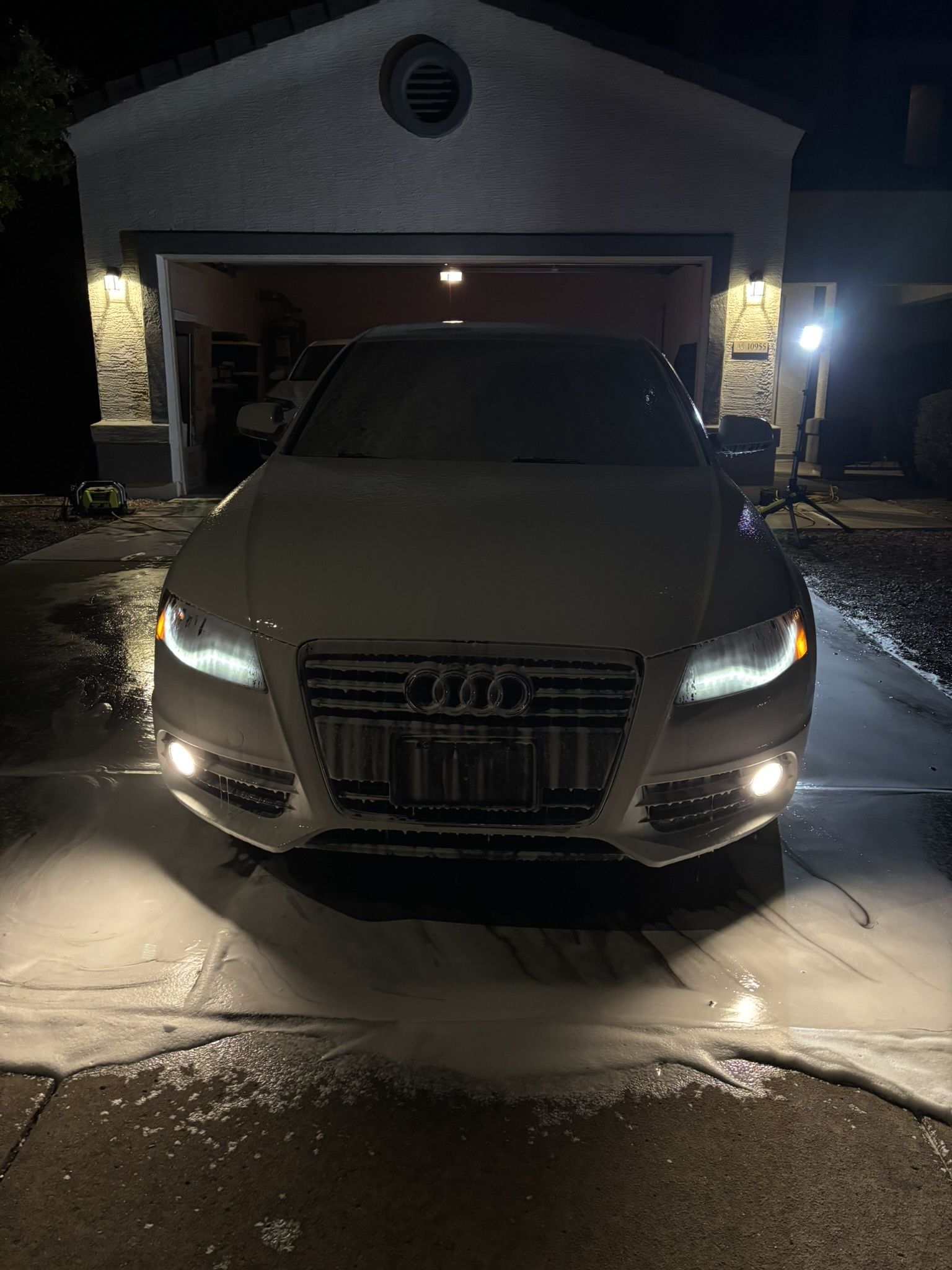 2012 Audi A4
