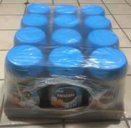 $20 Nescafé Ice Instant Coffee 12-Pack