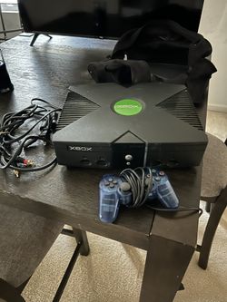 Xbox Original Console