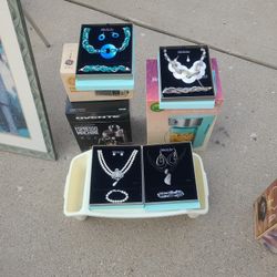 Costume jewelry