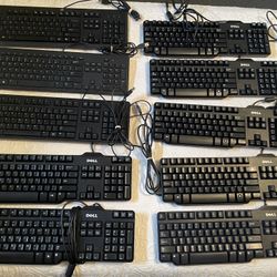 New Dell Keyboard-$5