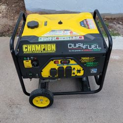 Champion Generator 