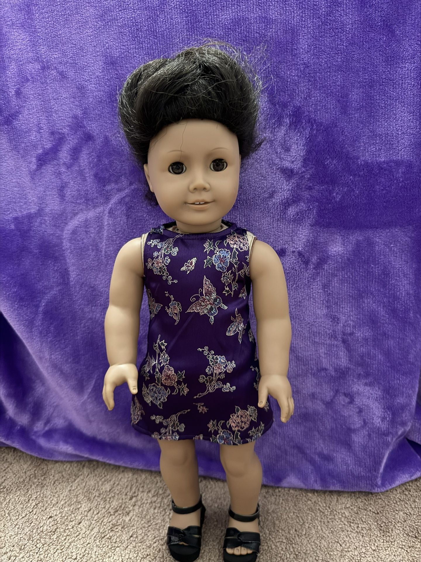 American girl Doll