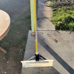 Pala Para Tirar Nieve 