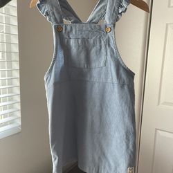 Toddler Overall Dress 2T