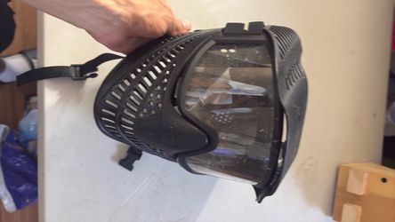 paintball mask
