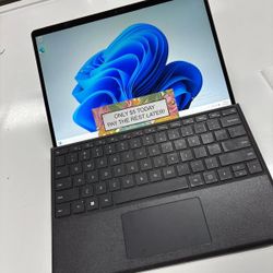 Microsoft Surface Pro 9 Tablet - Pay $1 today and pay the rest later -