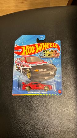 Hot Wheel Nissan Skyline Color Shifter